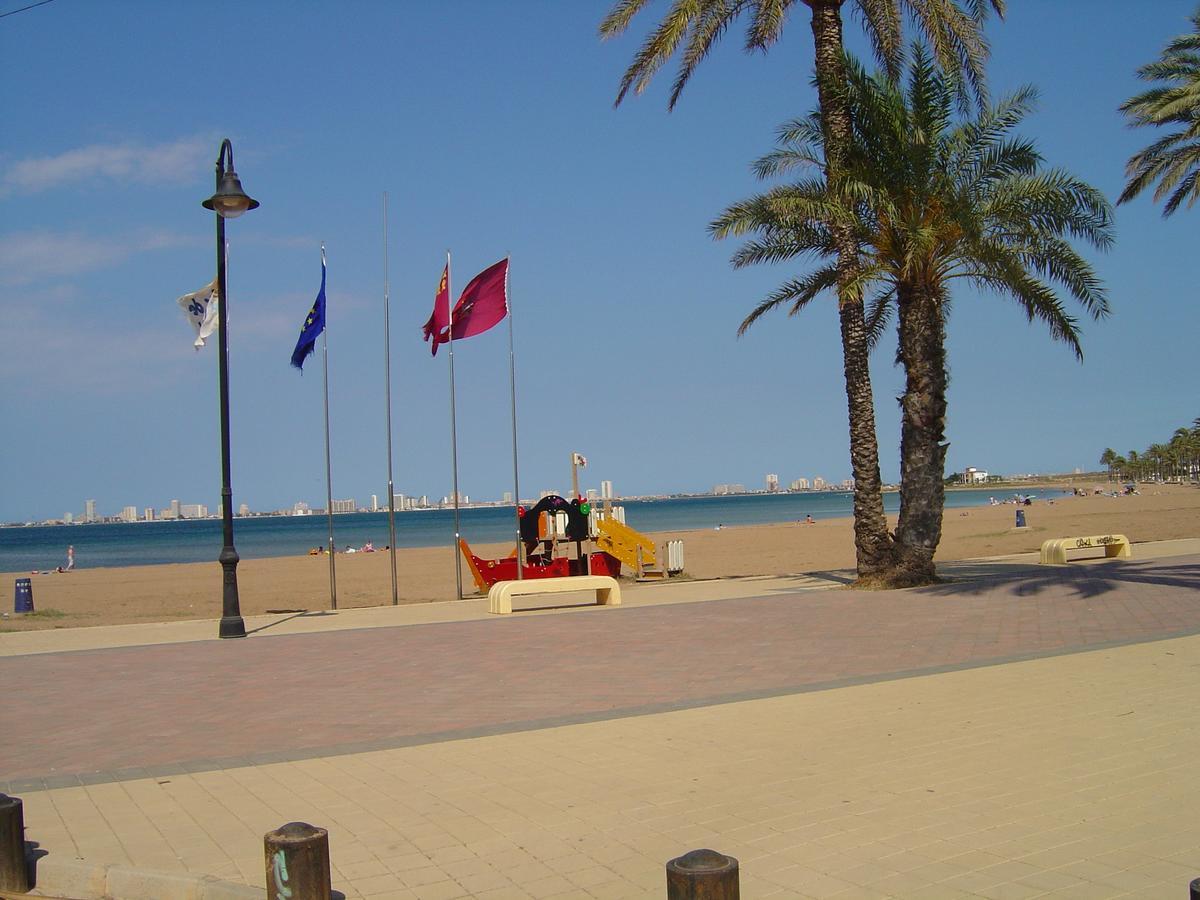 Ribera Beach 3 - 0809 Mar de Cristal Extérieur photo